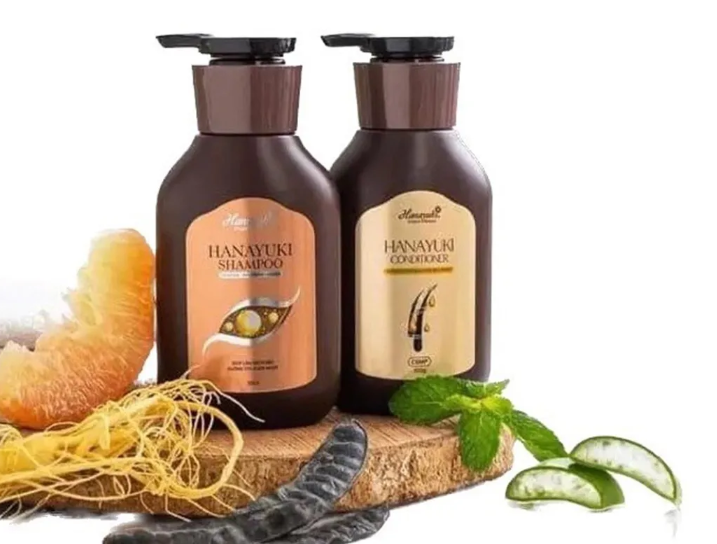 Loại dầu xả của Công ty chồng Đoàn Di Băng bị Cục Quản lý Dược thu hồi do phát hiện chứa thành phần không có trong công thức công bố. Ảnh: Cục Quản lý Dược Loại dầu xả của Công ty chồng Đoàn Di Băng bị Cục Quản lý Dược thu hồi do phát hiện chứa thành phần không có trong công thức công bố. Ảnh: Cục Quản lý Dược