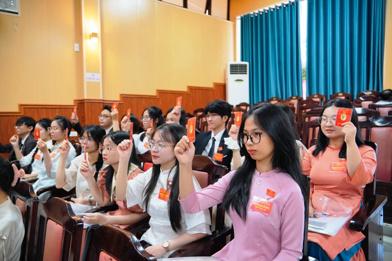 Quang cảnh đại hội