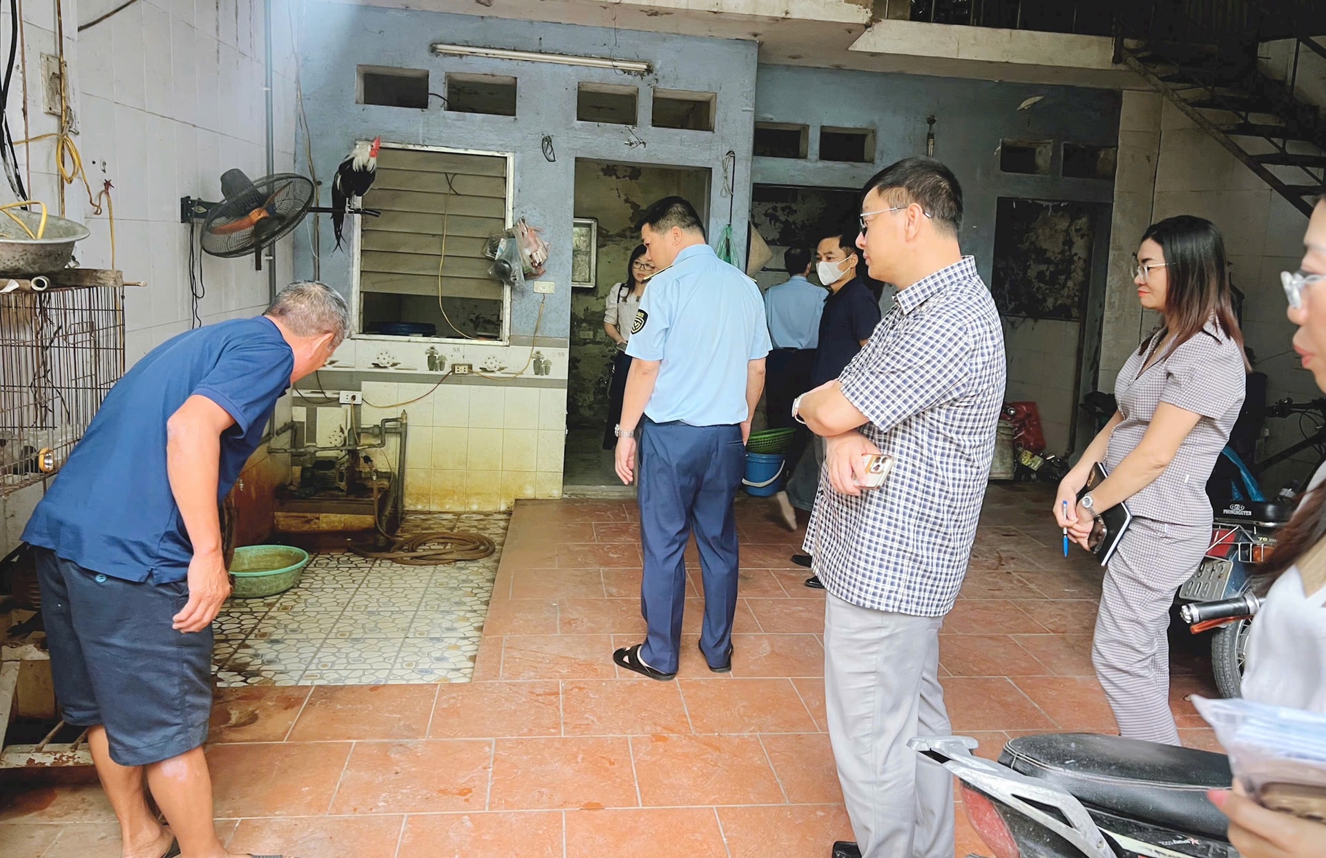 Hà Nội: Sản xuất tương ớt không phép, một cơ sở bị xử phạt