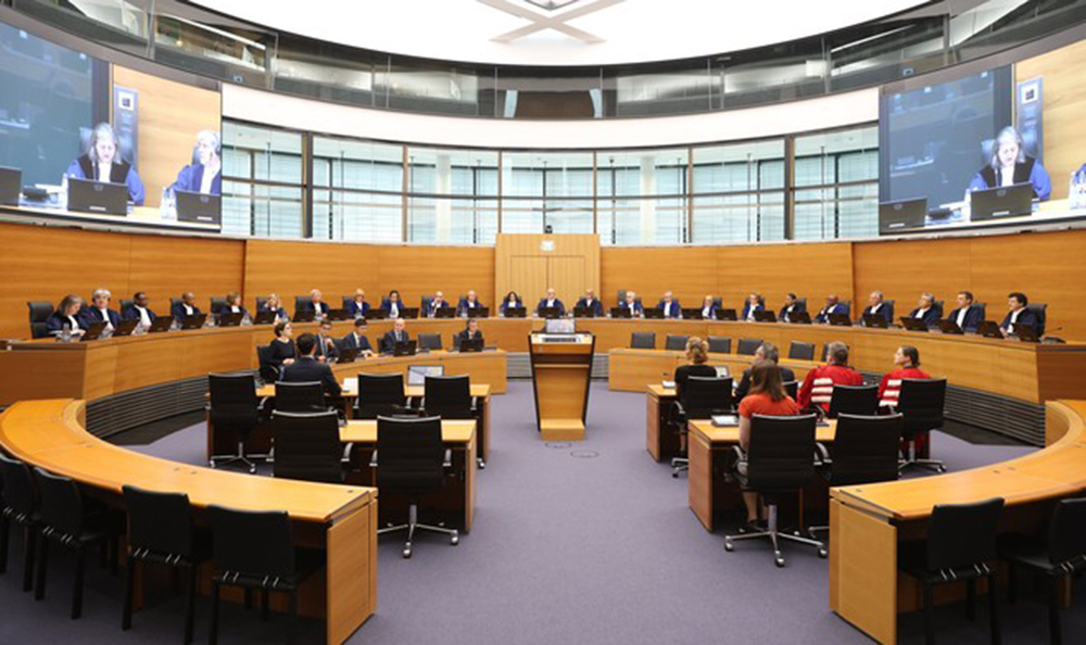 Việt Nam giới thiệu ứng cử viên vào vị trí Thẩm phán Toà án Luật Biển quốc tế