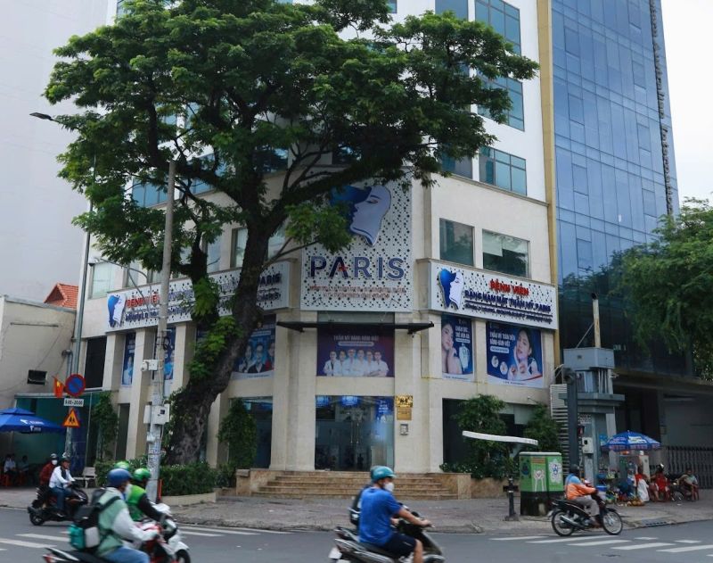 Tạm ngưng việc thực hiện các phẫu thuật, thủ thuật tại Bệnh viện Răng hàm mặt Thẩm mỹ Paris