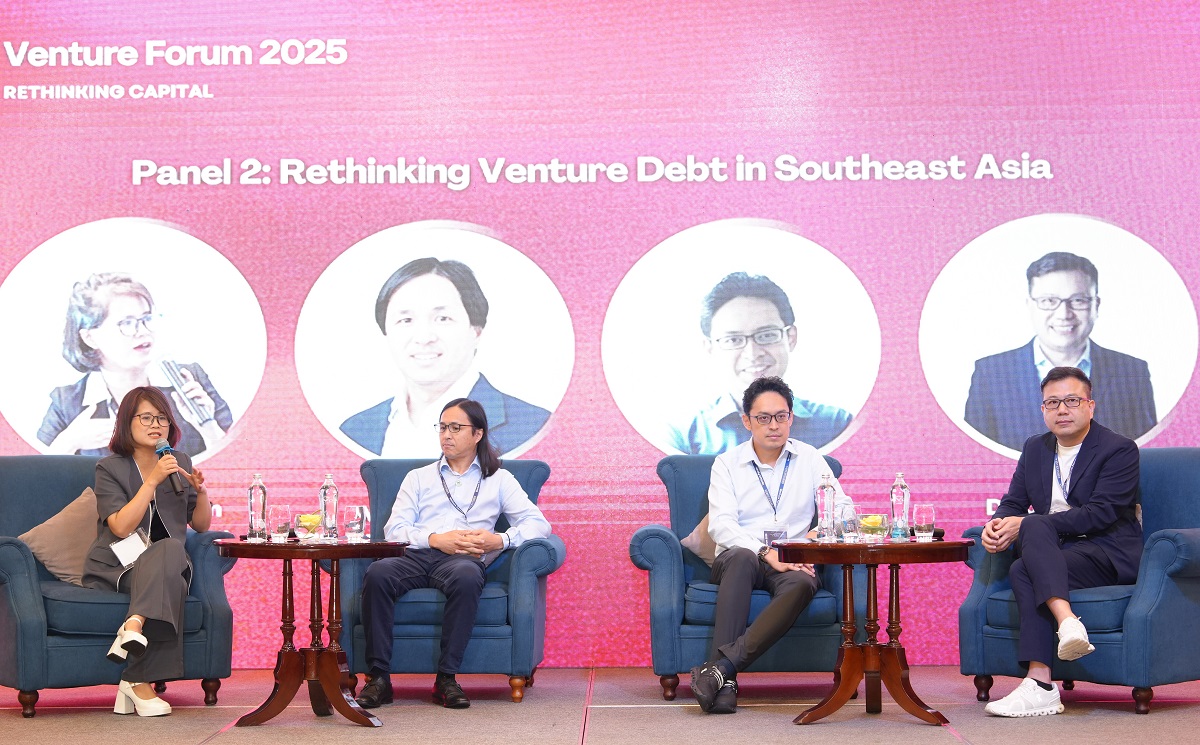 Venture Forum là hoạt động sẽ được tổ chức định kỳ hàng năm, sự kiện được kỳ vọng sẽ trở thành điểm hẹn uy tín của giới đầu tư, startup và các nhà hoạch định chính sách trong khu vực Venture Forum là hoạt động sẽ được tổ chức định kỳ hàng năm, sự kiện được kỳ vọng sẽ trở thành điểm hẹn uy tín của giới đầu tư, startup và các nhà hoạch định chính sách trong khu vực