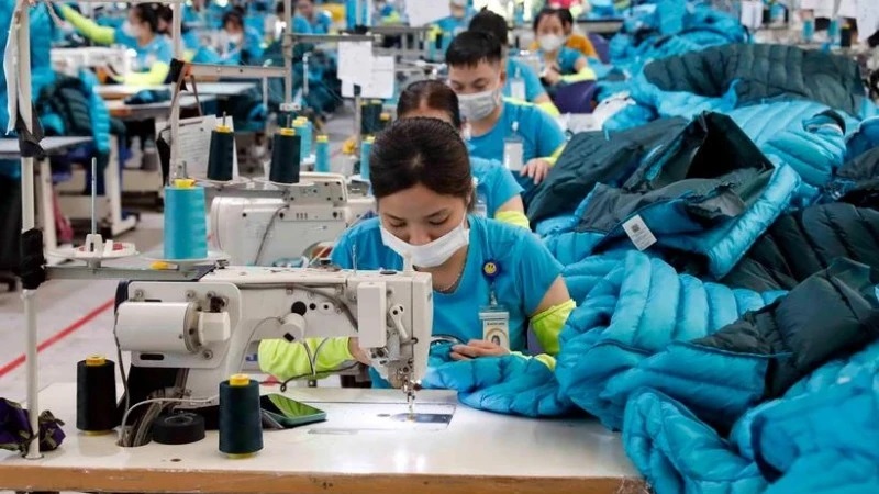 Hoa Kỳ vẫn là thị trường triển vọng cho dệt may, da giày Việt Nam