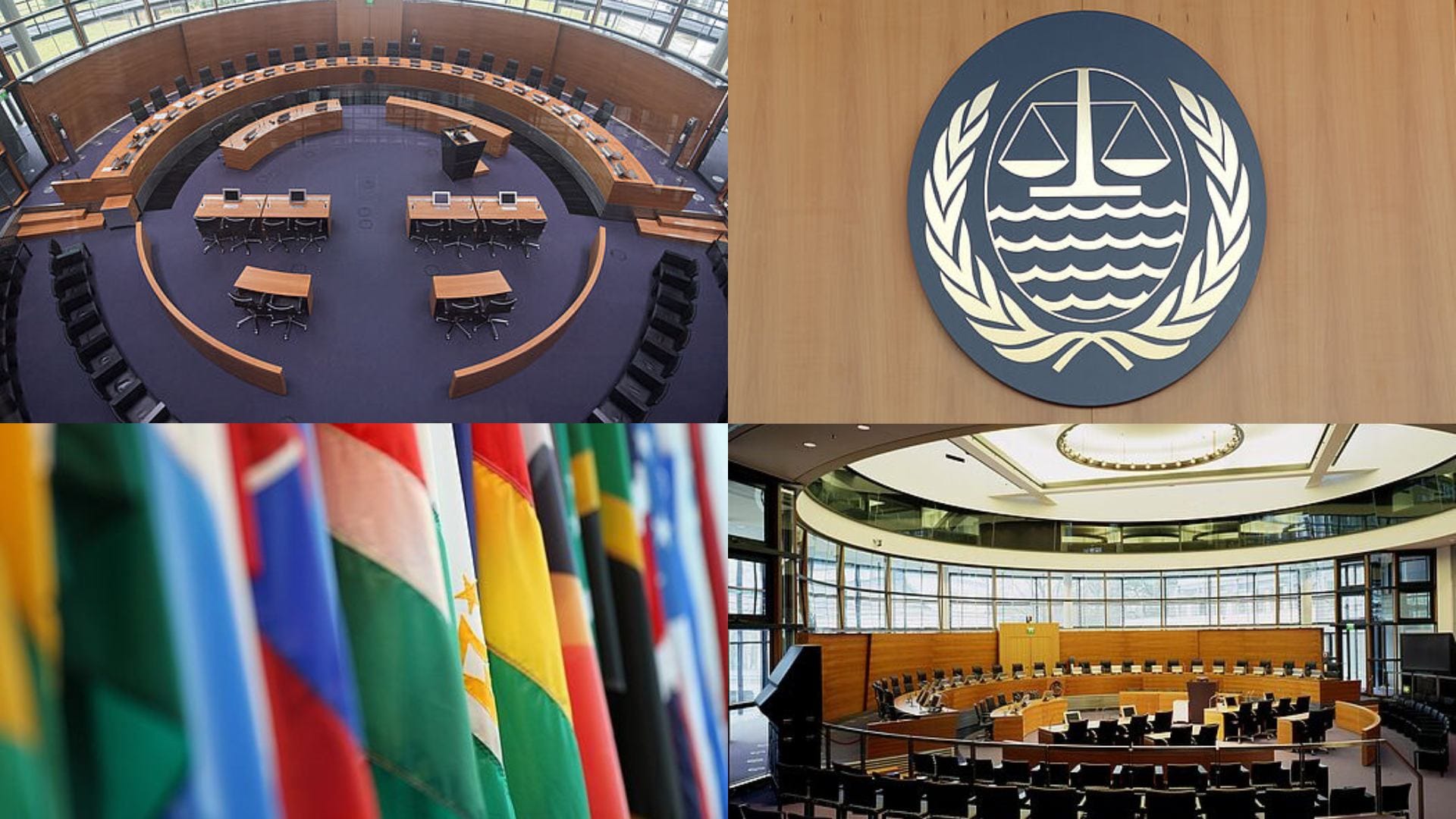 Tòa án Luật Biển quốc tế. Ảnh