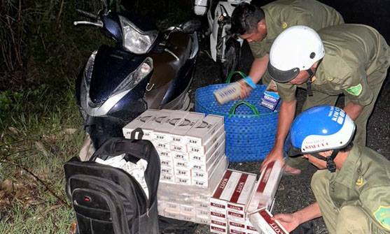 Long An mở đợt cao điểm đấu tranh ngăn chặn, đẩy lùi tình trạng buôn lậu, gian lận thương mại, hàng giả