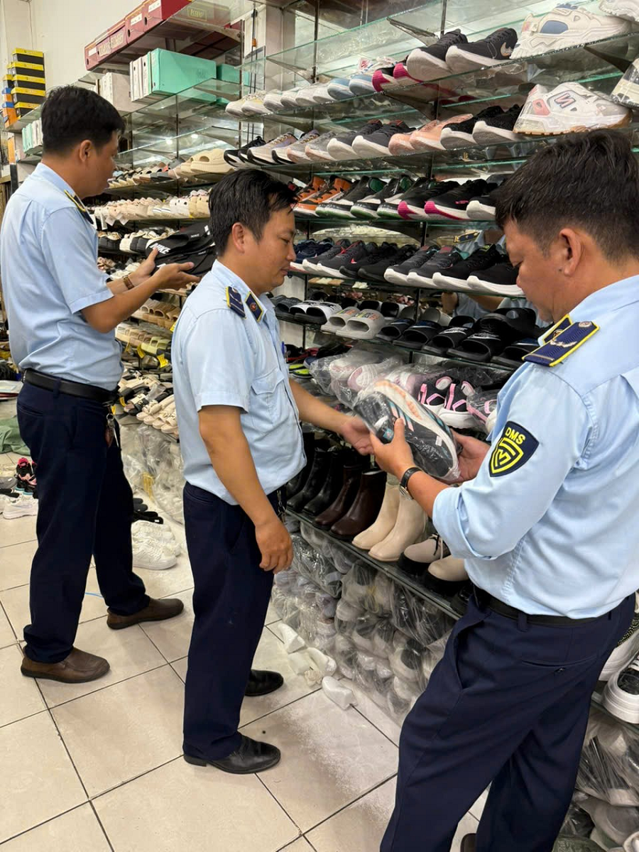 Cần Thơ mở đợt cao điểm đấu tranh ngăn chặn, đẩy lùi gian lận thương mại, hàng giả, xâm phạm quyền sở hữu trí tuệ