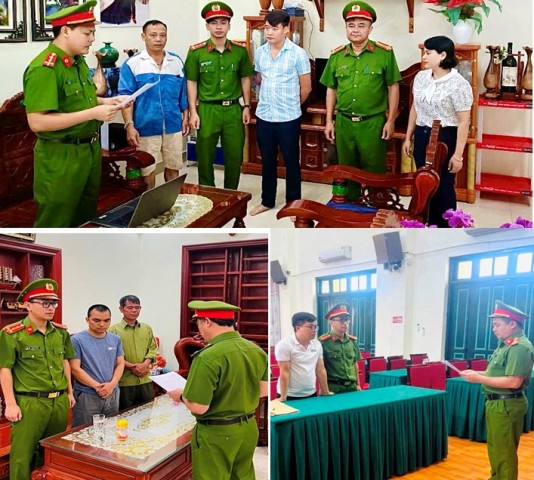 Phá chuyên án mua bán hóa đơn trái phép gần 350 tỷ đồng