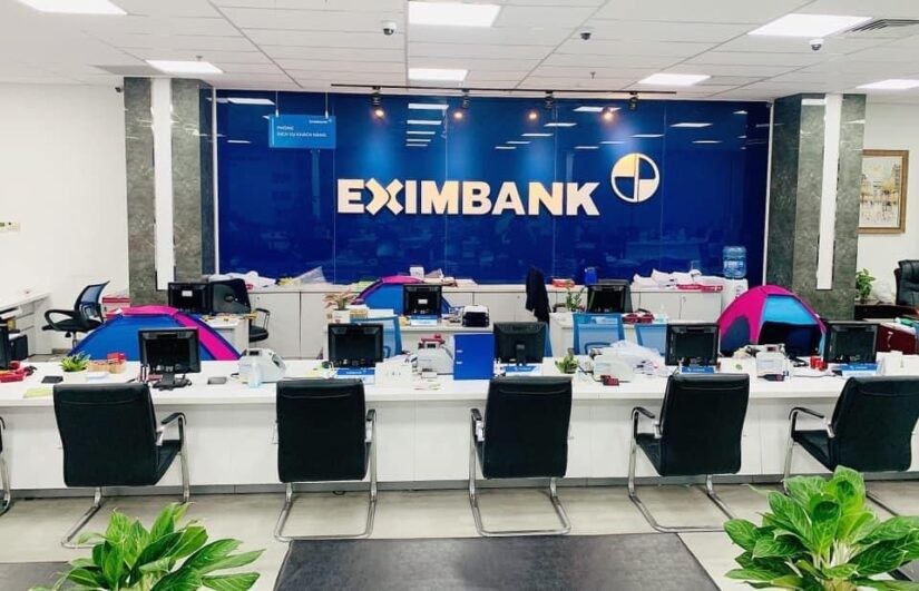 Bán vàng sai quy định, Ngân hàng Eximbank bị kiến nghị xử lý