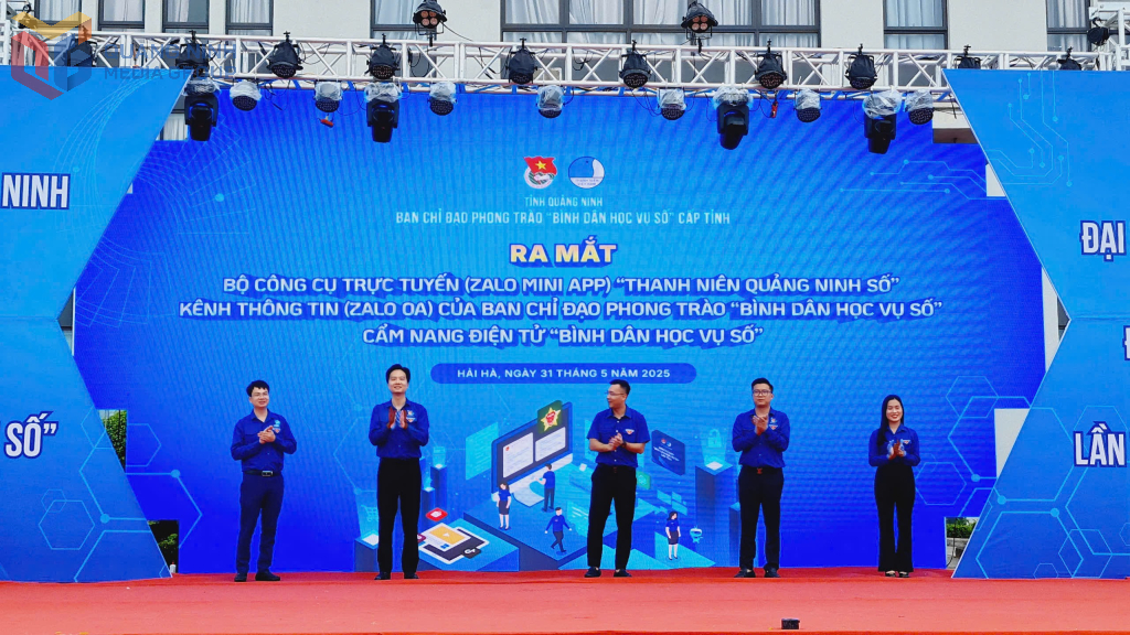 Ra mắt Bộ công cụ trực tuyến (Zalo mini app) 