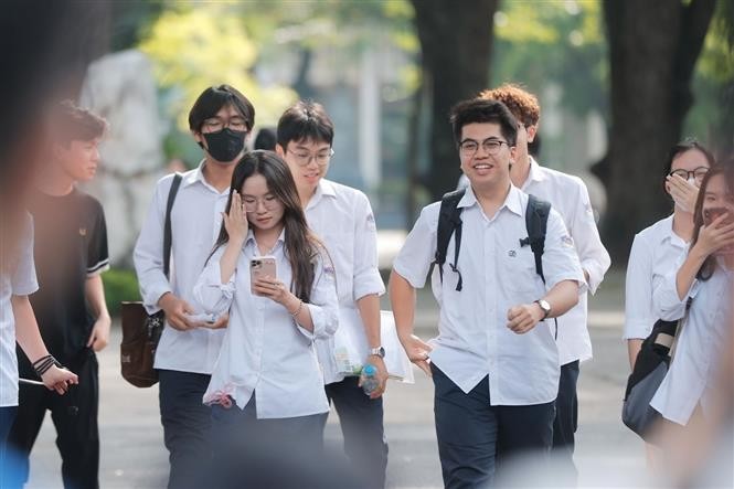 Thành lập 15 tổ kiểm tra kỳ thi tốt nghiệp THPT năm 2025 tại Hà Nội