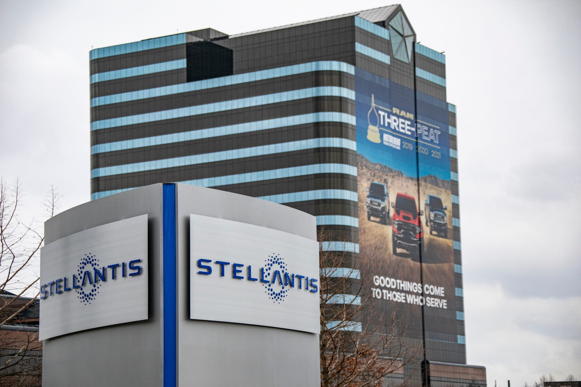 Trụ sở của Stellantis được đặt tại Hà Lan Trụ sở của Stellantis được đặt tại Hà Lan