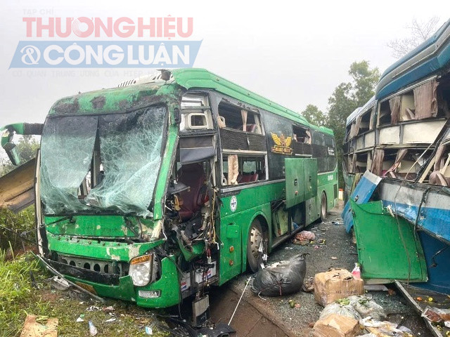 Hiện trường vụ tai nạn xảy ra Hiện trường vụ tai nạn xảy ra