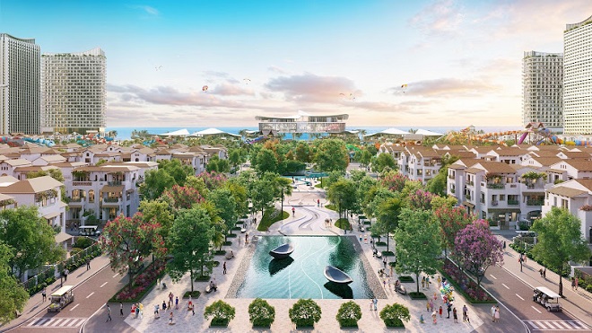 Vũng Tàu thiếu vắng các tổ hợp du lịch cao cấp và đa dạng trải nghiệm Vũng Tàu thiếu vắng các tổ hợp du lịch cao cấp và đa dạng trải nghiệm