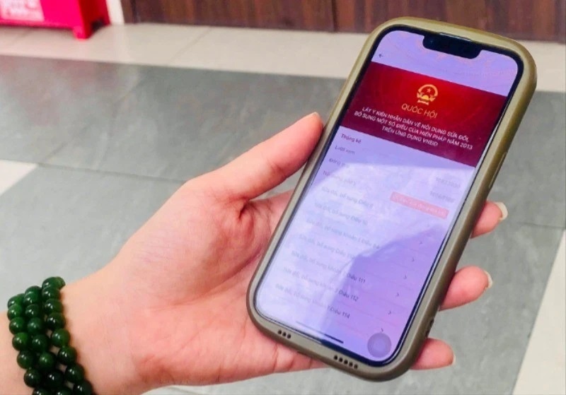 Ứng dụng công nghệ thúc đẩy tuyên truyền, phổ biến pháp luật