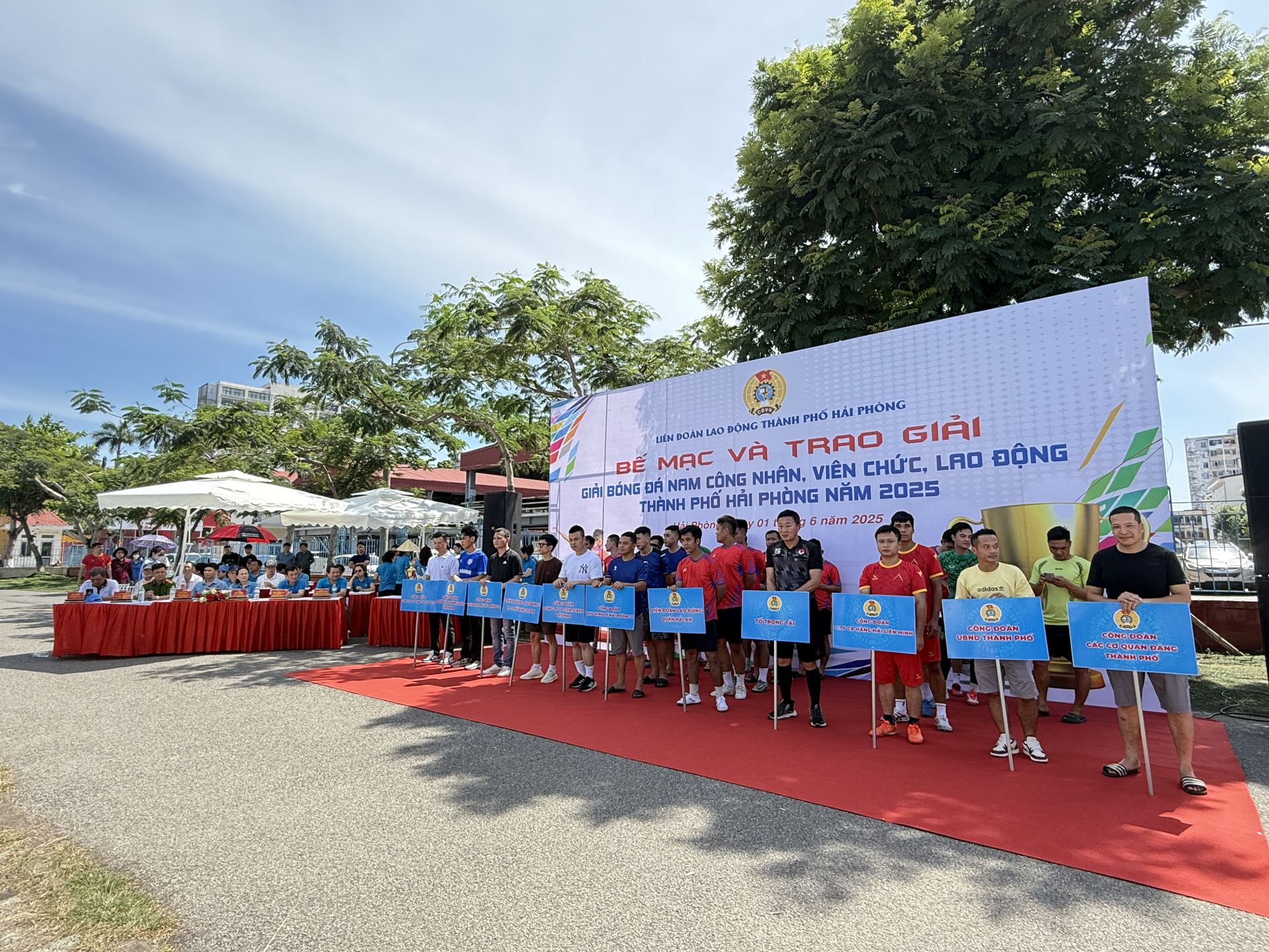 Lễ bế mạc Lễ bế mạc