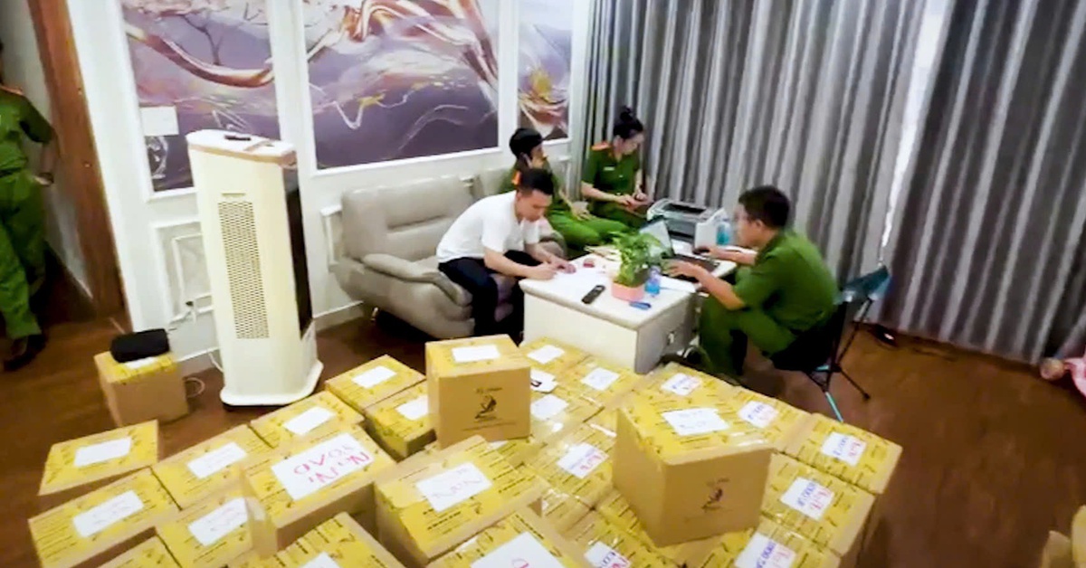 Phát hiện gần 6.000 sản phẩm mỹ phẩm nghi giả mạo