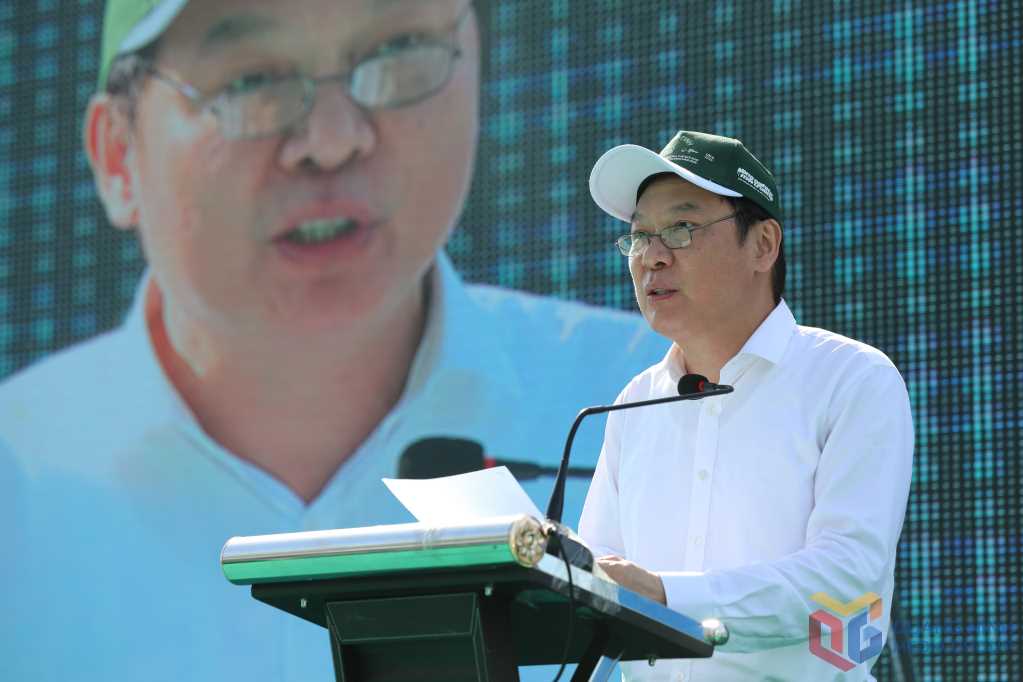 Thứ trưởng Bộ Nông nghiệp và Môi trường Lê Công Thành khẳng định: Chủ đề “Chống ô nhiễm nhựa” được Liên hợp quốc lựa chọn không chỉ là một lời kêu gọi mà còn là cảnh báo cấp bách toàn cầu.