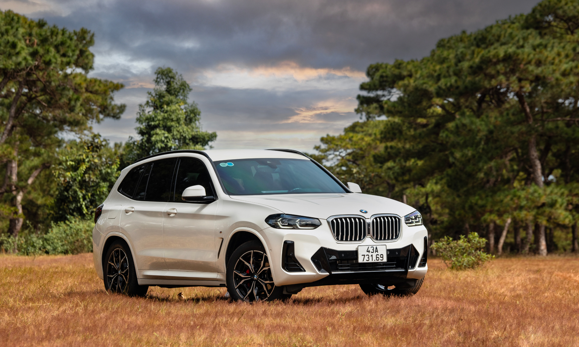 BMW X3 nhận ưu đãi hấp dẫn trị giá gần 200 triệu đồng BMW X3 nhận ưu đãi hấp dẫn trị giá gần 200 triệu đồng