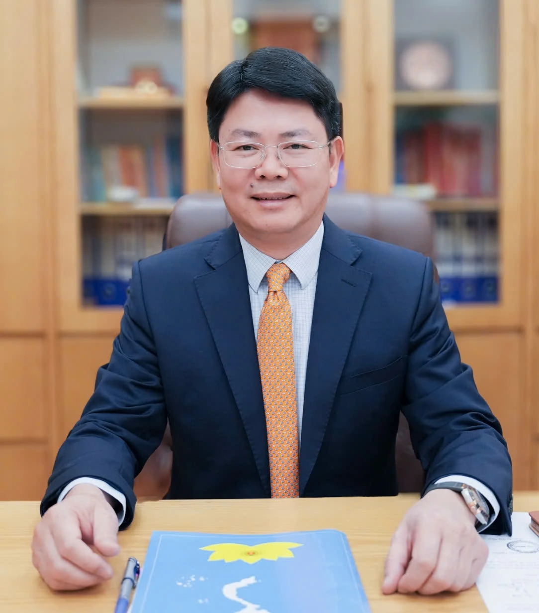 Thứ trưởng Bộ Tư pháp Nguyễn Thanh Tịnh. Ảnh: BTP