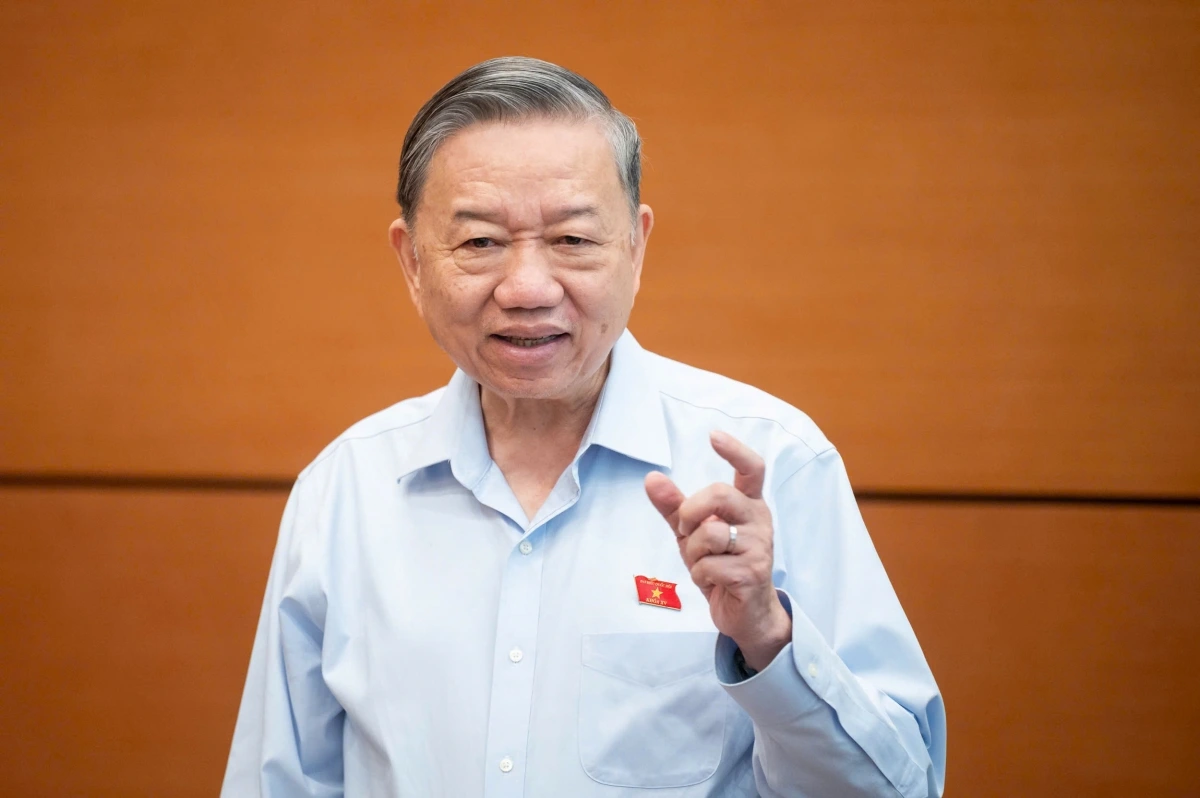 Bài viết của Tổng Bí thư Tô Lâm: "Thực hành tiết kiệm"