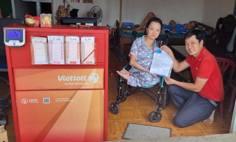 Bên cạnh hoạt động kinh doanh, Vietlott, người trúng thưởng và quỹ Tâm Tài Việt cũng tích cực tham gia vào các hoạt động an sinh xã hội