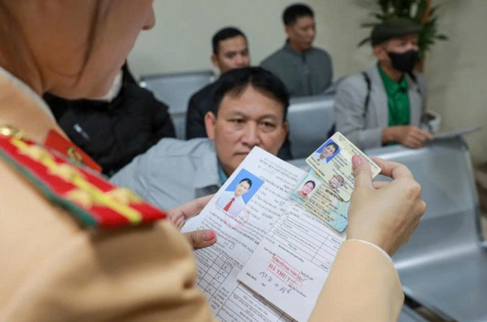 Cập nhật mới về thi bằng lái xe áp dụng từ ngày 1/6