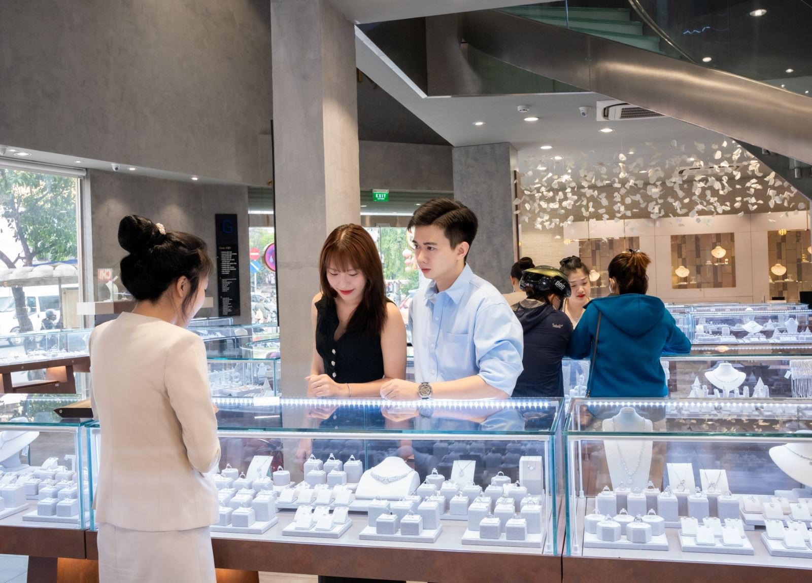 Một số doanh nghiệp vi phạm trong kinh doanh vàng cũng mong muốn thị trường vàng minh bạch và công bằng.