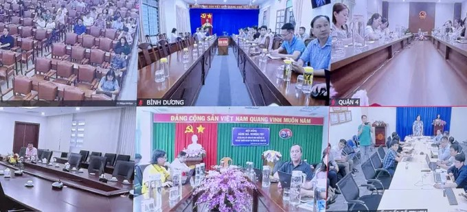 TP. Hồ Chí Minh đảm bảo vận hành hệ thống thông tin sau hợp nhất hành chính