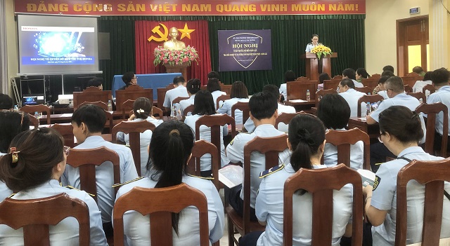 Quang cảnh Hội nghị. Ảnh: Viết Hiền