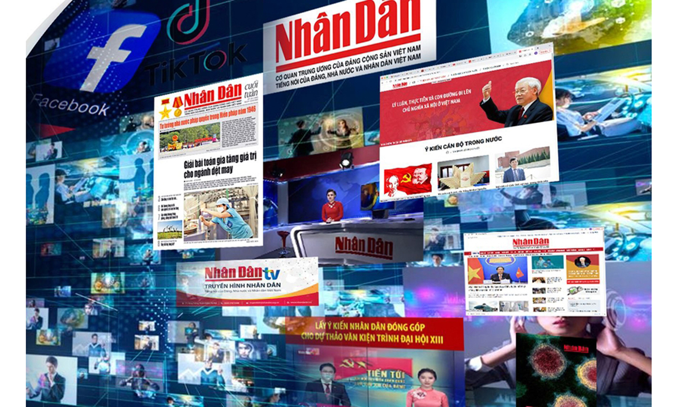 Trong cuộc chiến chống tham nhũng, báo chí là "người lính tiên phong"