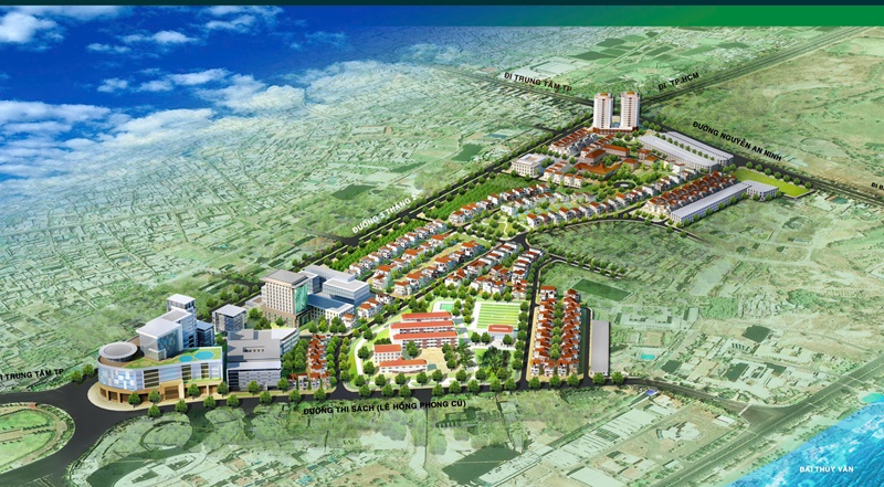 HODECO: Thương hiệu xây dựng, bất động sản đón tuổi 35