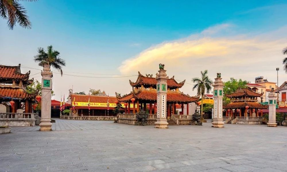 Nam Định phê duyệt Quy hoạch chi tiết Khu trung tâm và khu Tây khu vực Phủ Dầy Nam Định phê duyệt Quy hoạch chi tiết Khu trung tâm và khu Tây khu vực Phủ Dầy