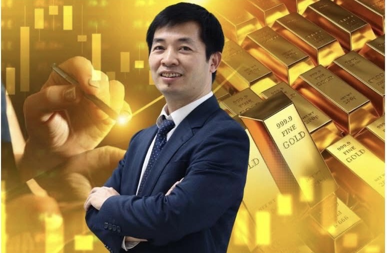Chuyên gia Nguyễn Quang Huy, CEO Khoa Tài chính Ngân hàng, Trường Đại học Nguyễn Trãi.