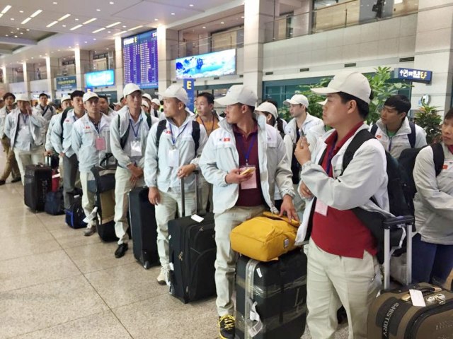 Quảng Bình: Xuất khẩu lao động, đòn bẩy phát triển kinh tế cho người dân miền núi