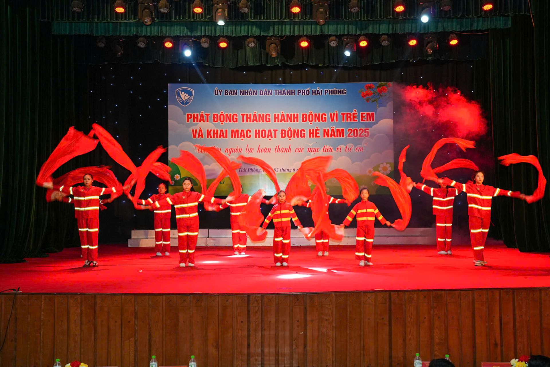 Một số tiết mục văn nghệ tại Chương tr&igrave;nh.