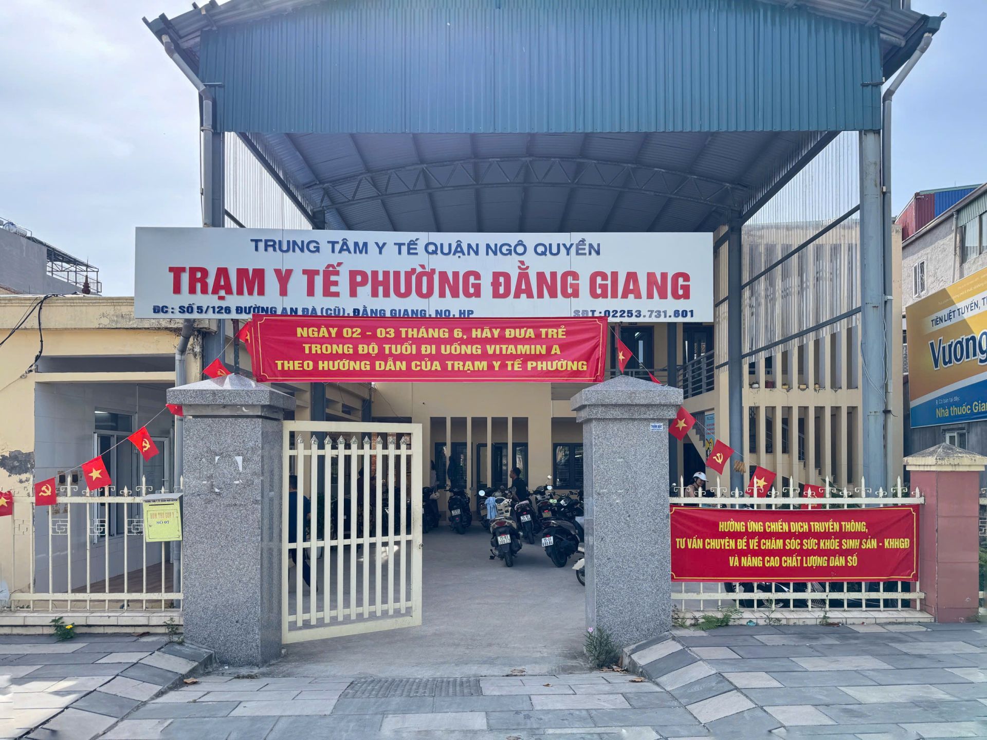 Ban Chỉ đạo Chiến lược Quốc gia dinh dưỡng th&agrave;nh phố Hải Ph&ograve;ng đ&atilde; th&agrave;nh lập 5 Đo&agrave;n thực hiện kiểm tra, gi&aacute;m s&aacute;t li&ecirc;n ng&agrave;nh .