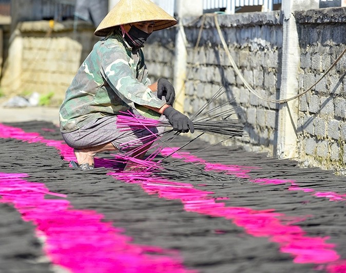 Phát triển sản phẩm OCOP ở làng nghề truyền thống tại Thanh Hóa