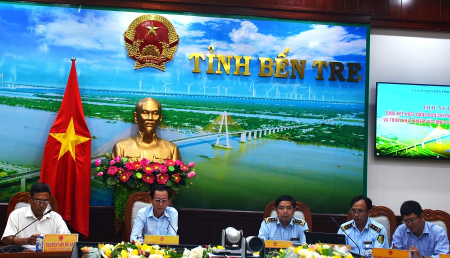 Bến Tre: Củng cố lực lượng, đấu tranh ngăn chặn buôn lậu, gian lận thương mại và hàng giả trong tình hình mới