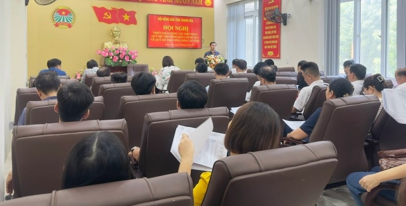 Toàn cảnh hội nghị Toàn cảnh hội nghị