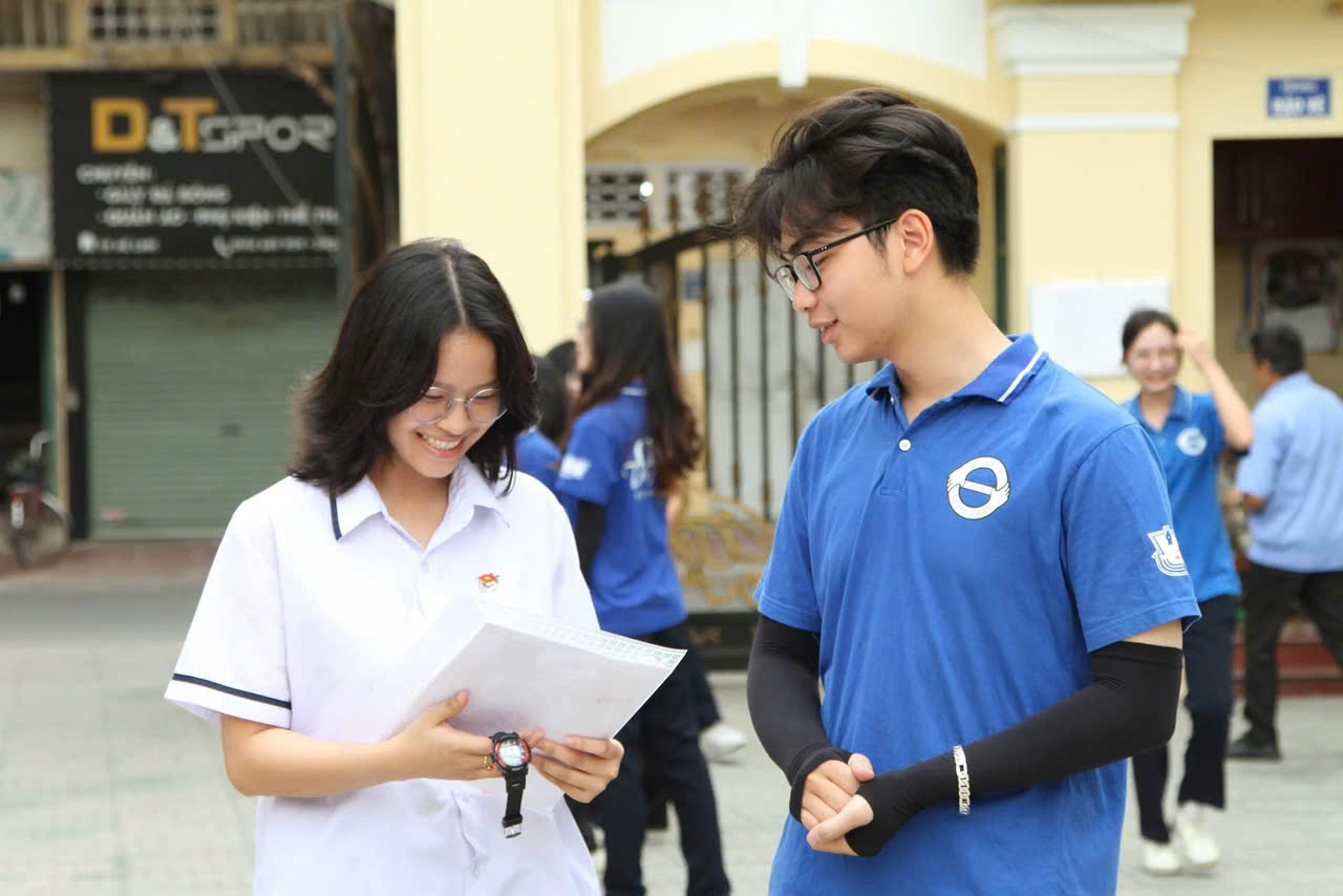 Hải Phòng: Gần 26.000 thí sinh bước vào kỳ thi tuyển sinh lớp 10 THPT công lập năm học 2025 -2026