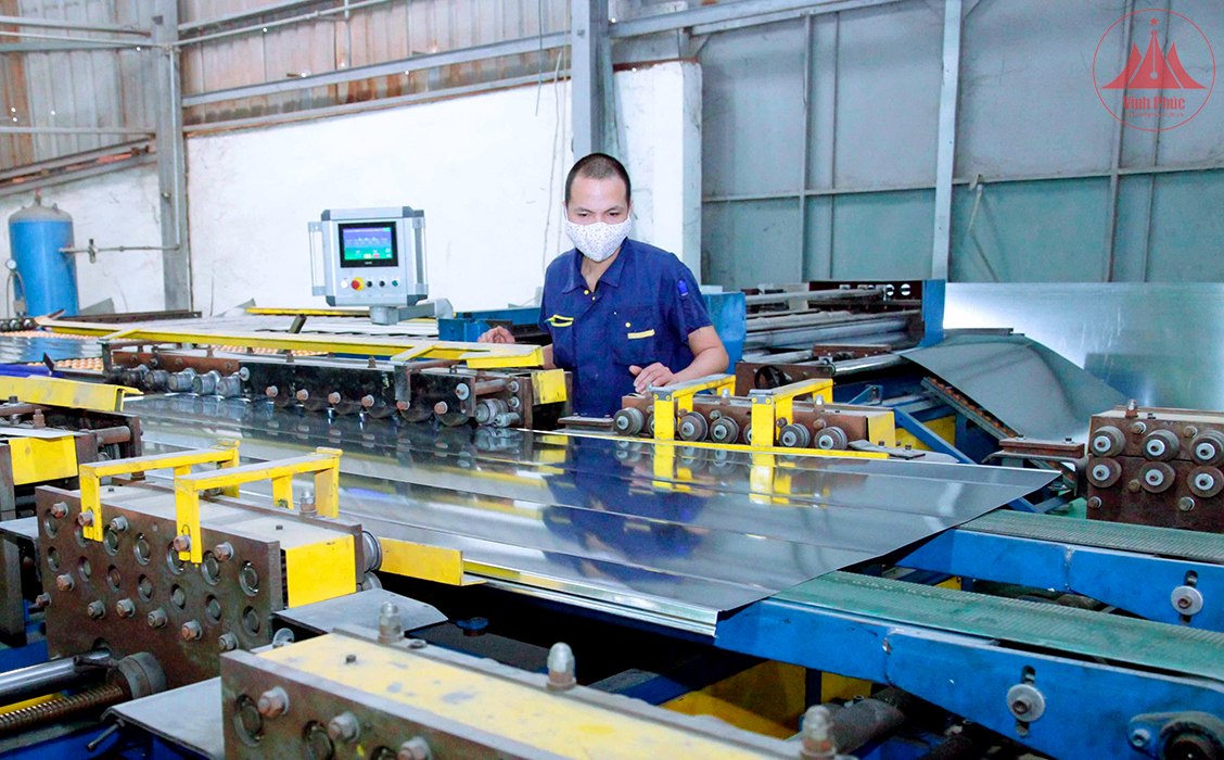 Vĩnh Phúc thúc đẩy đổi mới sáng tạo để doanh nghiệp phát triển bền vững