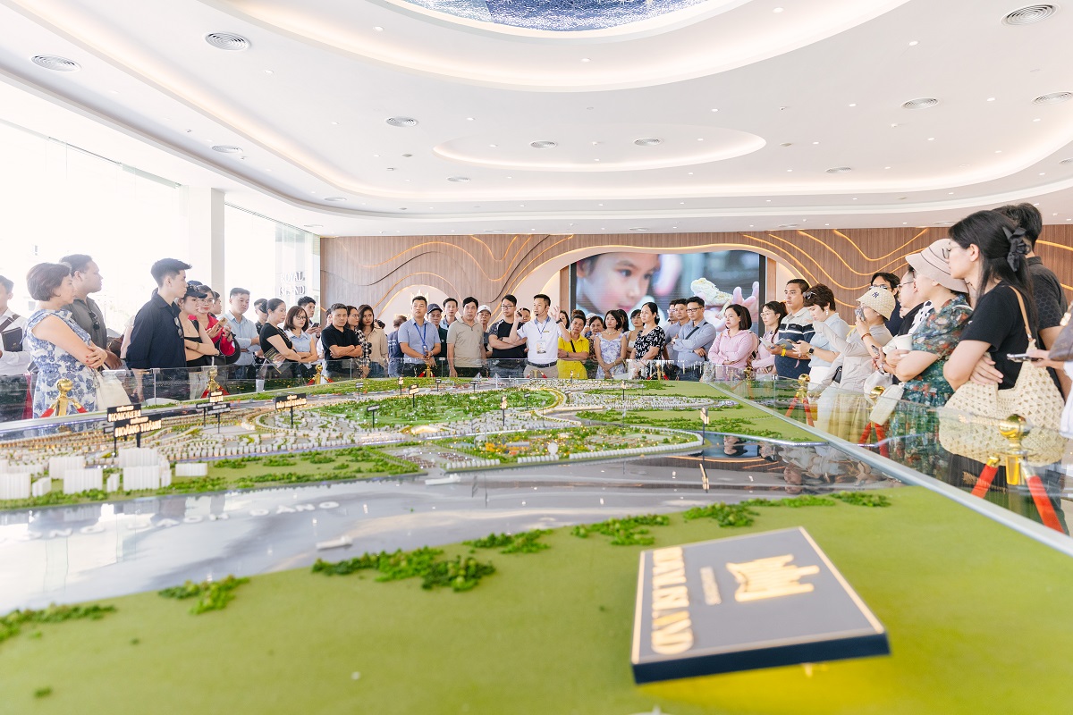 Siêu đô thị Hải Phòng - Hải Dương: Đòn bẩy tỷ đô nâng tầm bất động sản miền Bắc