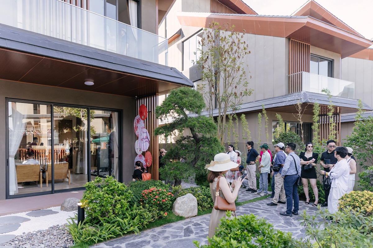 Sản phẩm thấp tầng tại Vinhomes Royal Island đang có mức giá hấp dẫn, chỉ từ 3,3 tỷ đồng vốn ban đầu