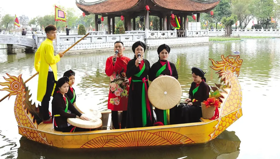 Bắc Ninh: Đổi mới tư duy sáng tạo, phát triển du lịch thành ngành kinh tế mũi nhọn