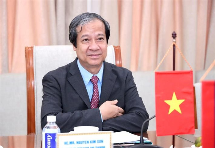 Bộ GD&ĐT: Có thể đưa tiếng Lào thành một trong 8 ngoại ngữ vào chương trình giảng dạy tại Việt Nam