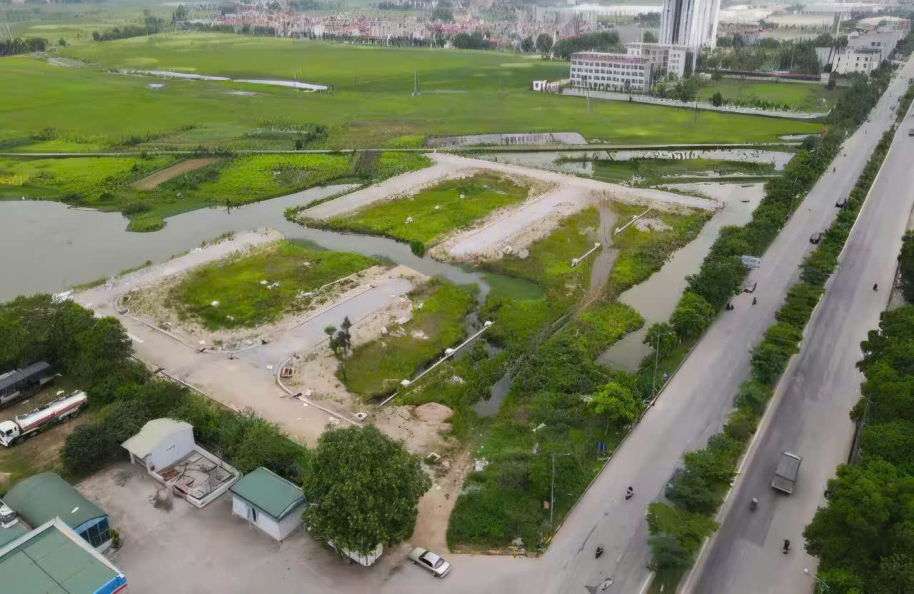 Đất dân cư dịch vụ ở phường Hạp Lĩnh, thành phố Bắc Ninh Đất dân cư dịch vụ ở phường Hạp Lĩnh, thành phố Bắc Ninh