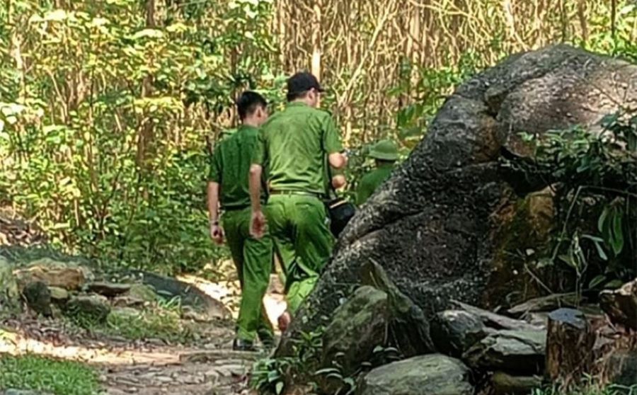 Hà Tĩnh: Điều tra làm rõ vụ người đàn ông chết trong rừng