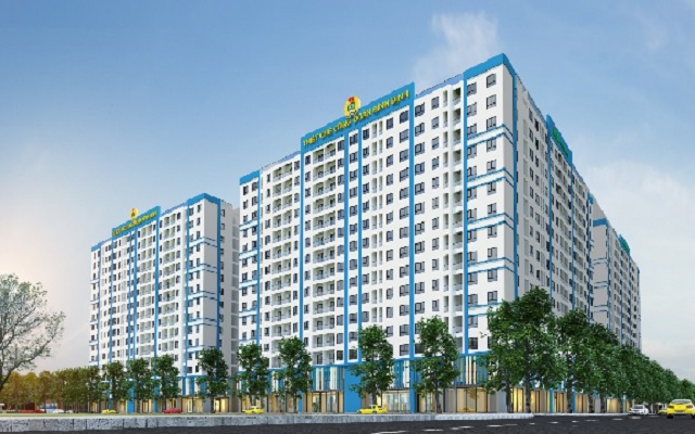 Cán bộ tỉnh Gia Lai sẽ được mua nhà ở xã hội tại TP Quy Nhơn. Trong ảnh: Phối cảnh nhà ở xã hội tại Khu thiết chế công đoàn tỉnh Bình Định. Cán bộ tỉnh Gia Lai sẽ được mua nhà ở xã hội tại TP Quy Nhơn. Trong ảnh: Phối cảnh nhà ở xã hội tại Khu thiết chế công đoàn tỉnh Bình Định.