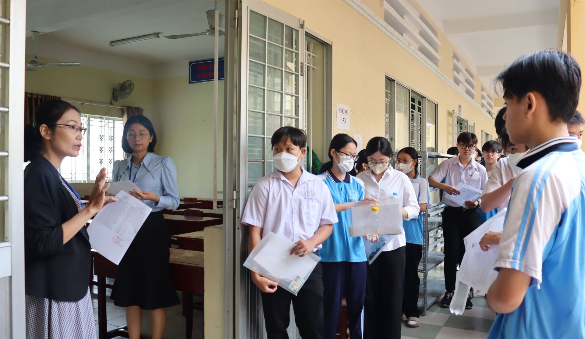 Chuẩn bị thật tốt cho Kỳ thi tốt nghiệp THPT năm 2025