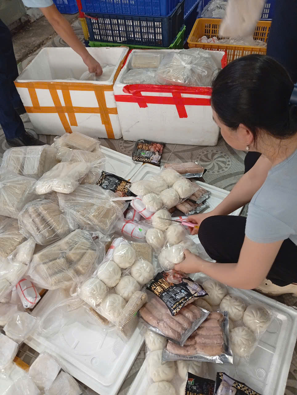 Hàng hóa vi phạm bị buộc tiêu hủy theo quy định Hàng hóa vi phạm bị buộc tiêu hủy theo quy định